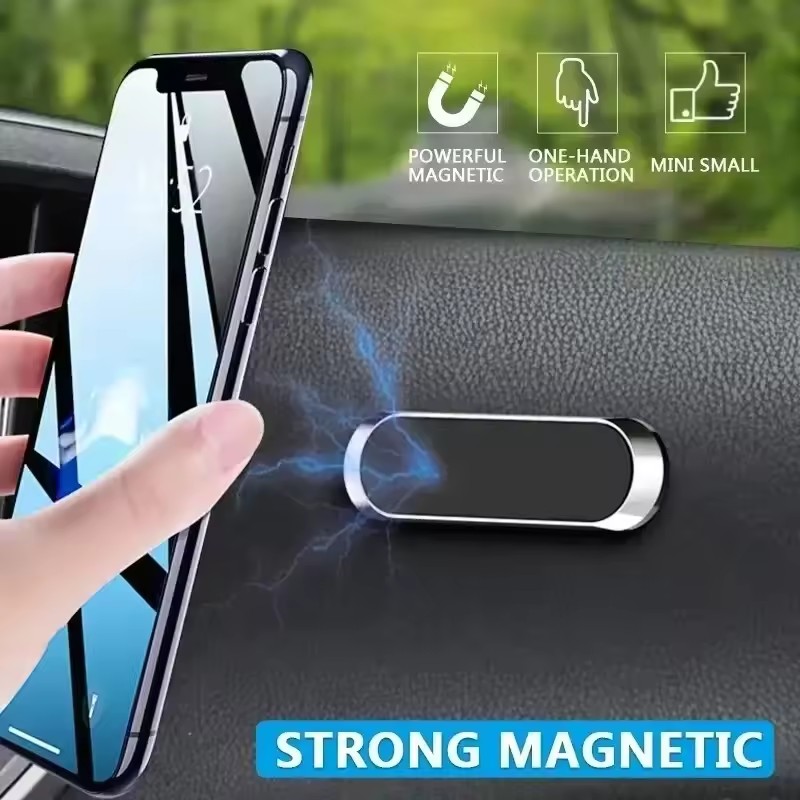 Penyangga Ponsel Magnetik Loga - Phone Accessory ulasan dan harga