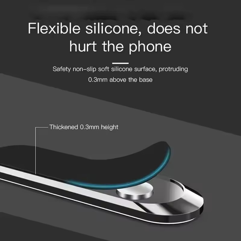 Penyangga Ponsel Magnetik Loga - Phone Accessory ulasan dan harga