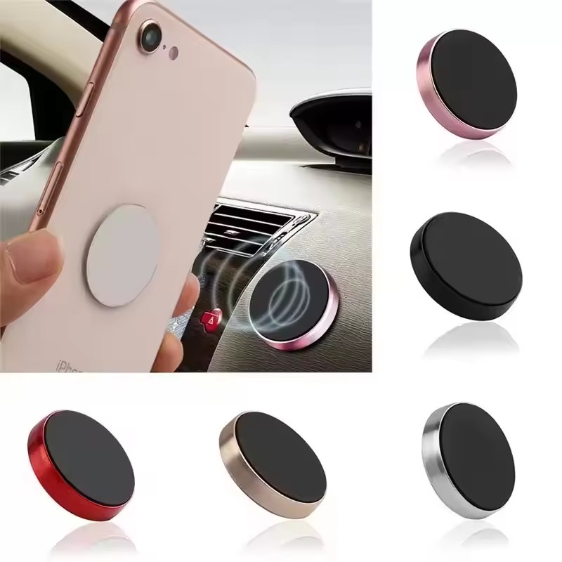 Dudukan Ponsel Mobil Magnetik  - Phone Accessory ulasan dan harga