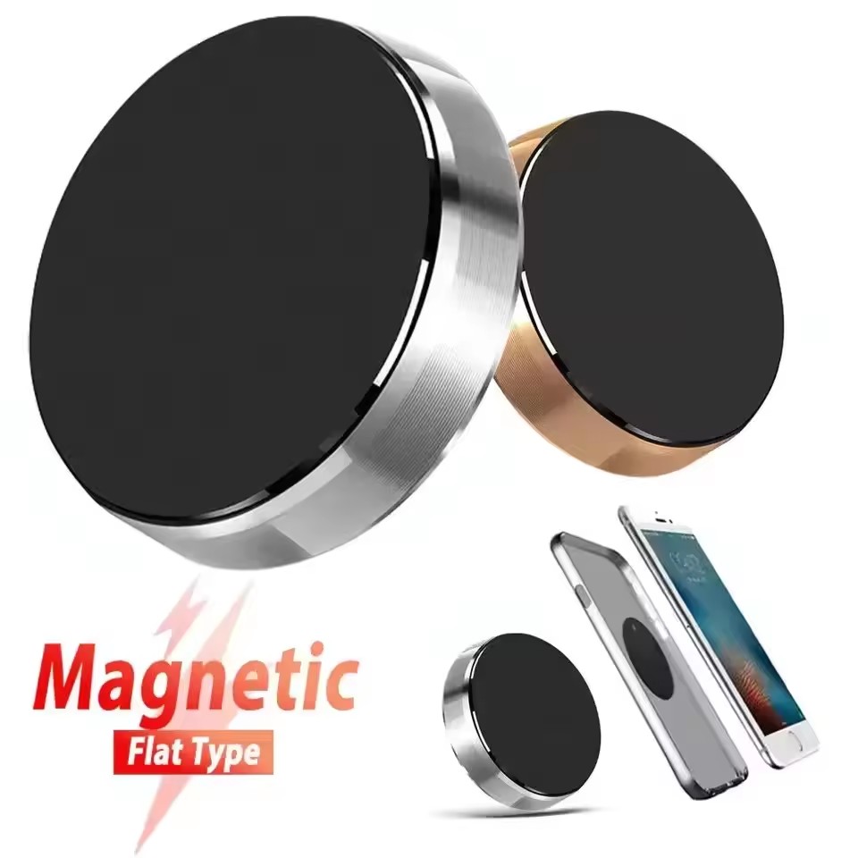 Dudukan Ponsel Mobil Magnetik  - Phone Accessory ulasan dan harga