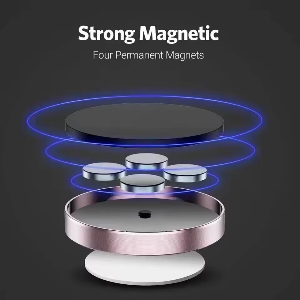 Dudukan Ponsel Mobil Magnetik  - Phone Accessory ulasan dan harga