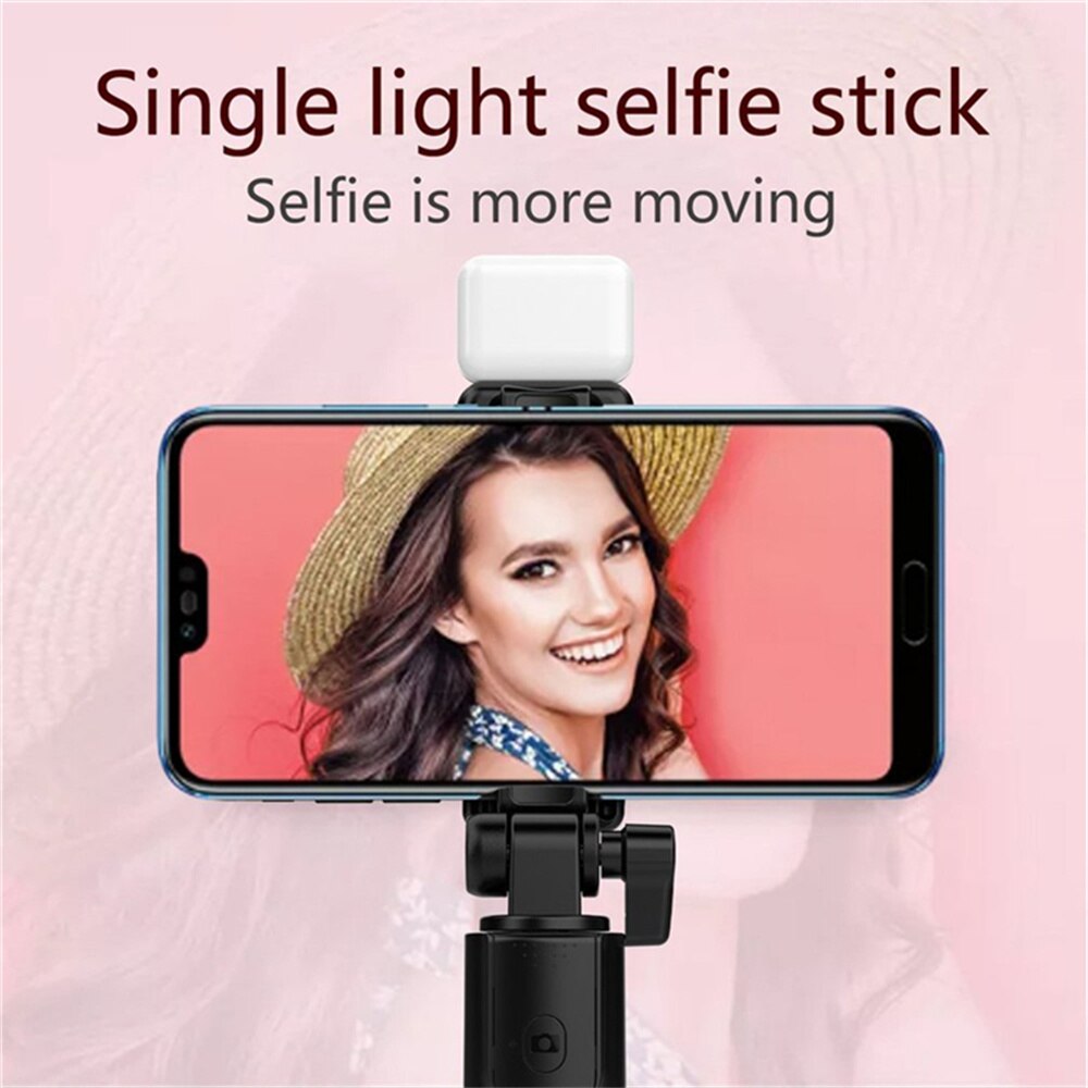 Tongsis Tripod Bluetooth Nirka - Phone Accessories Video ulasan dan harga