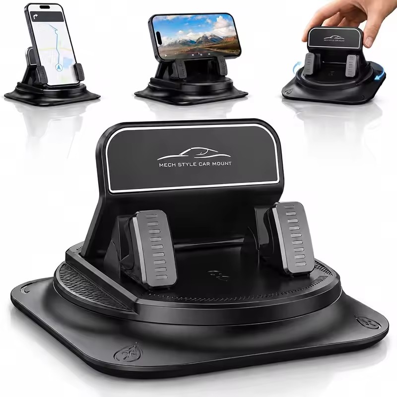 360 °   Dudukan Ponsel Mobil A - Phone Accessory ulasan dan harga