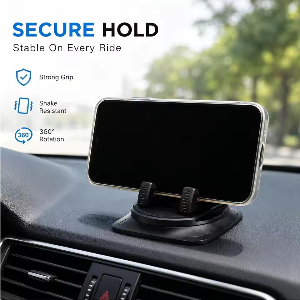 360 °   Dudukan Ponsel Mobil A - Phone Accessory ulasan dan harga