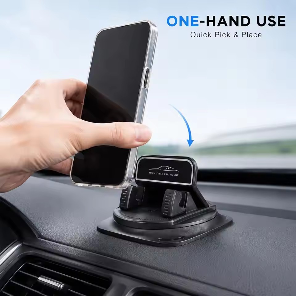 360 °   Dudukan Ponsel Mobil A - Phone Accessory ulasan dan harga