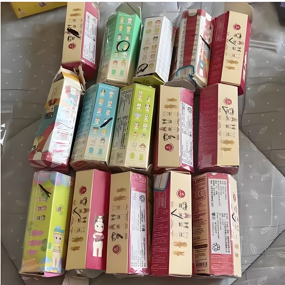 2026 Seri Malaikat Acak Baru F - Phone Accessories Doll ulasan dan harga