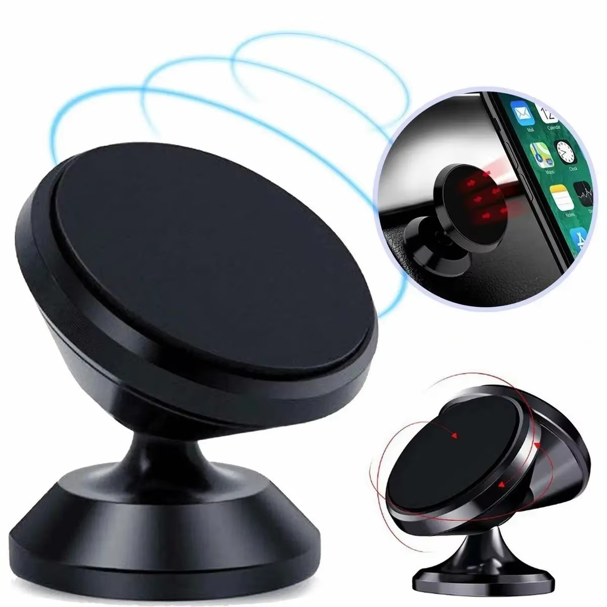 Penyangga Ponsel Magnetik untu - Phone Accessory ulasan dan harga