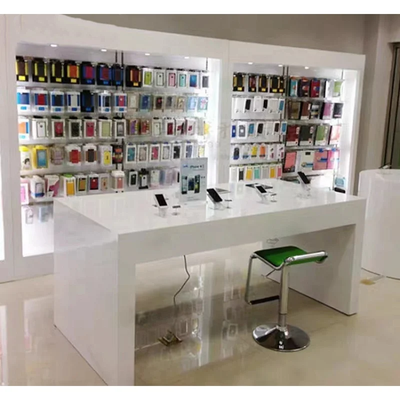 Rak Aksesoris Ponsel dari Kayu - Phone Accessories Hooks ulasan dan harga