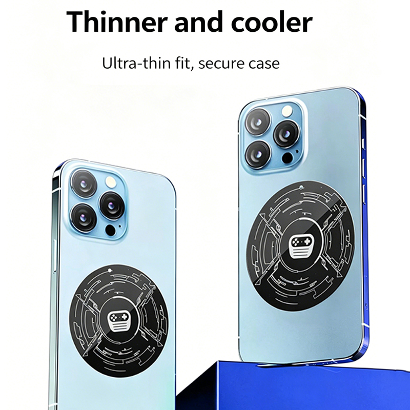 Stiker Cincin Besi Ultra Tipis - Phone Accessories For Android ulasan dan harga