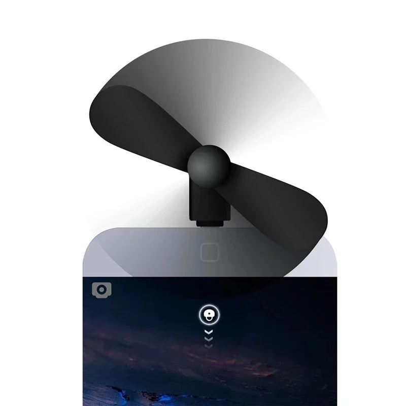 Pendingin ponsel, kipas mikro  - Phone Accessories For Android ulasan dan harga