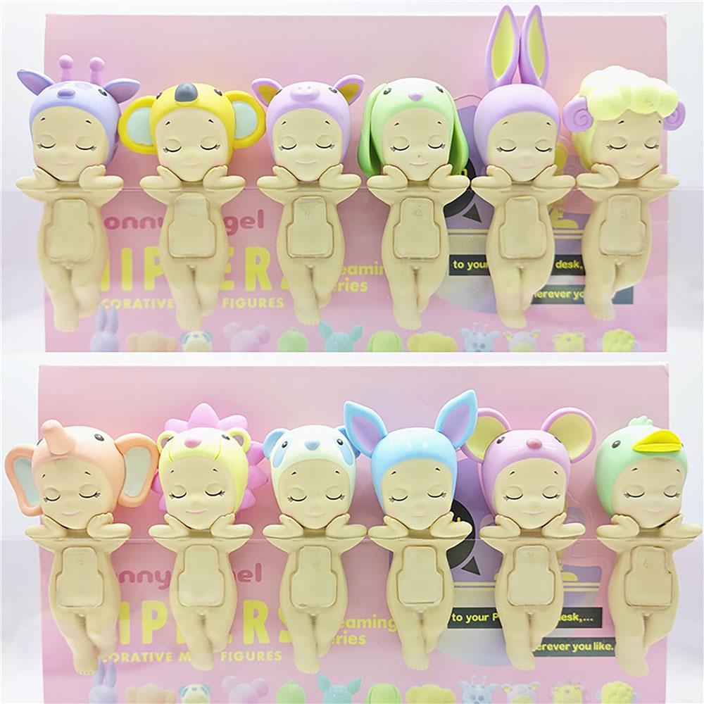Mainan Sonny Angel Blind Box S - Phone Accessories Doll ulasan dan harga