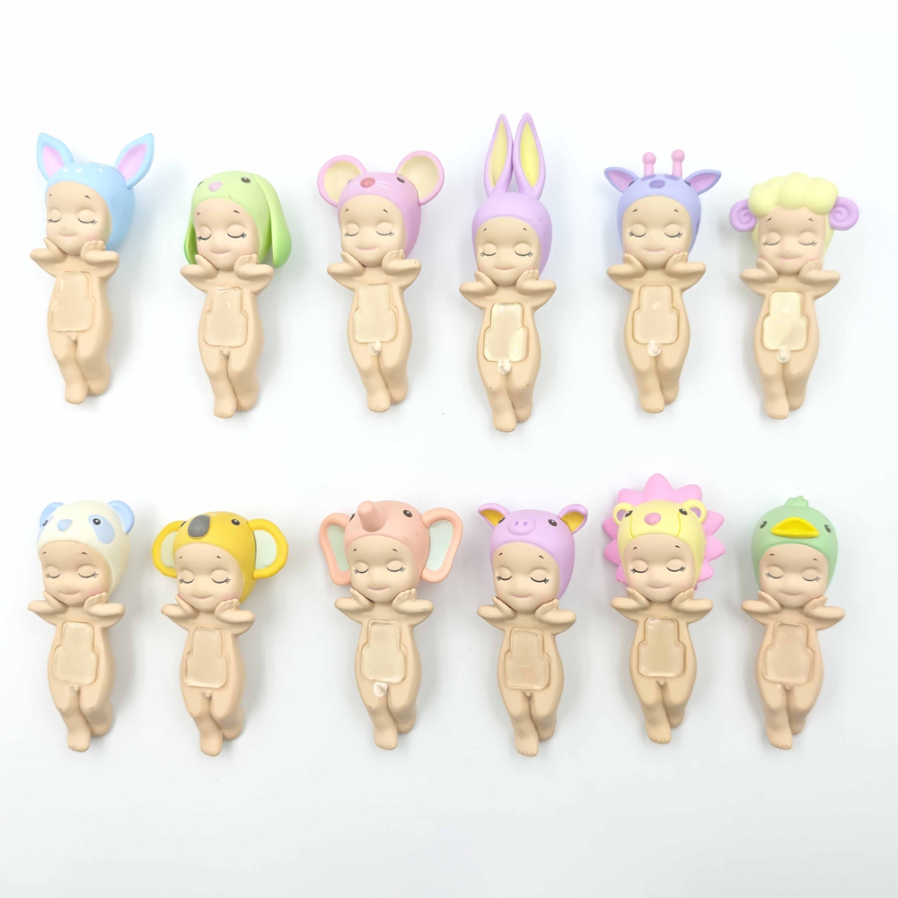 Mainan Sonny Angel Blind Box S - Phone Accessories Doll ulasan dan harga