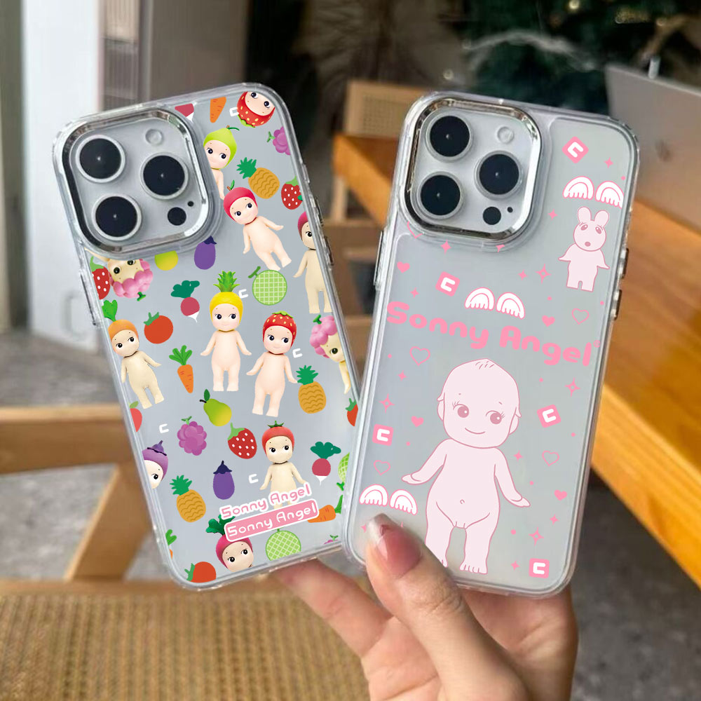 Casing Ponsel Lucu Kartun untu - Phone Accessories Like Sonny Angel ulasan dan harga