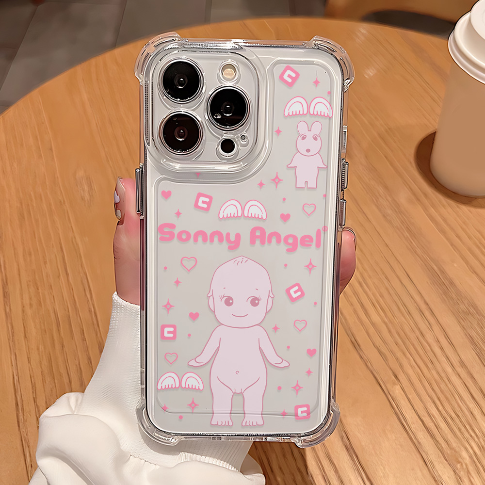 Casing Ponsel Sayuran Buah A-s - Phone Accessories Like Sonny Angel ulasan dan harga