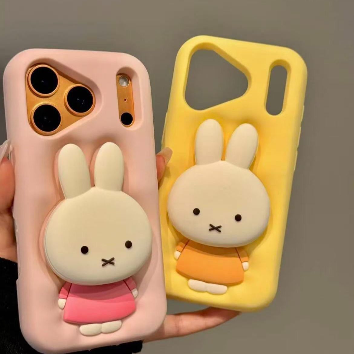 Casing Ponsel Kartun Tiga Dime - Phone Accessories Supplier ulasan dan harga
