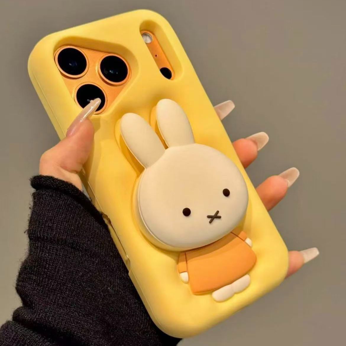Casing Ponsel Kartun Tiga Dime - Phone Accessories Supplier ulasan dan harga