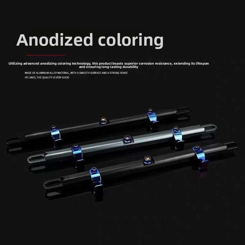 Rak Ekspansi Palang Aluminium  - Phone Accessories Hooks ulasan dan harga