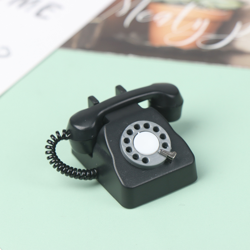 Miniatur untuk aksesoris rumah - Phone Accessories Doll ulasan dan harga