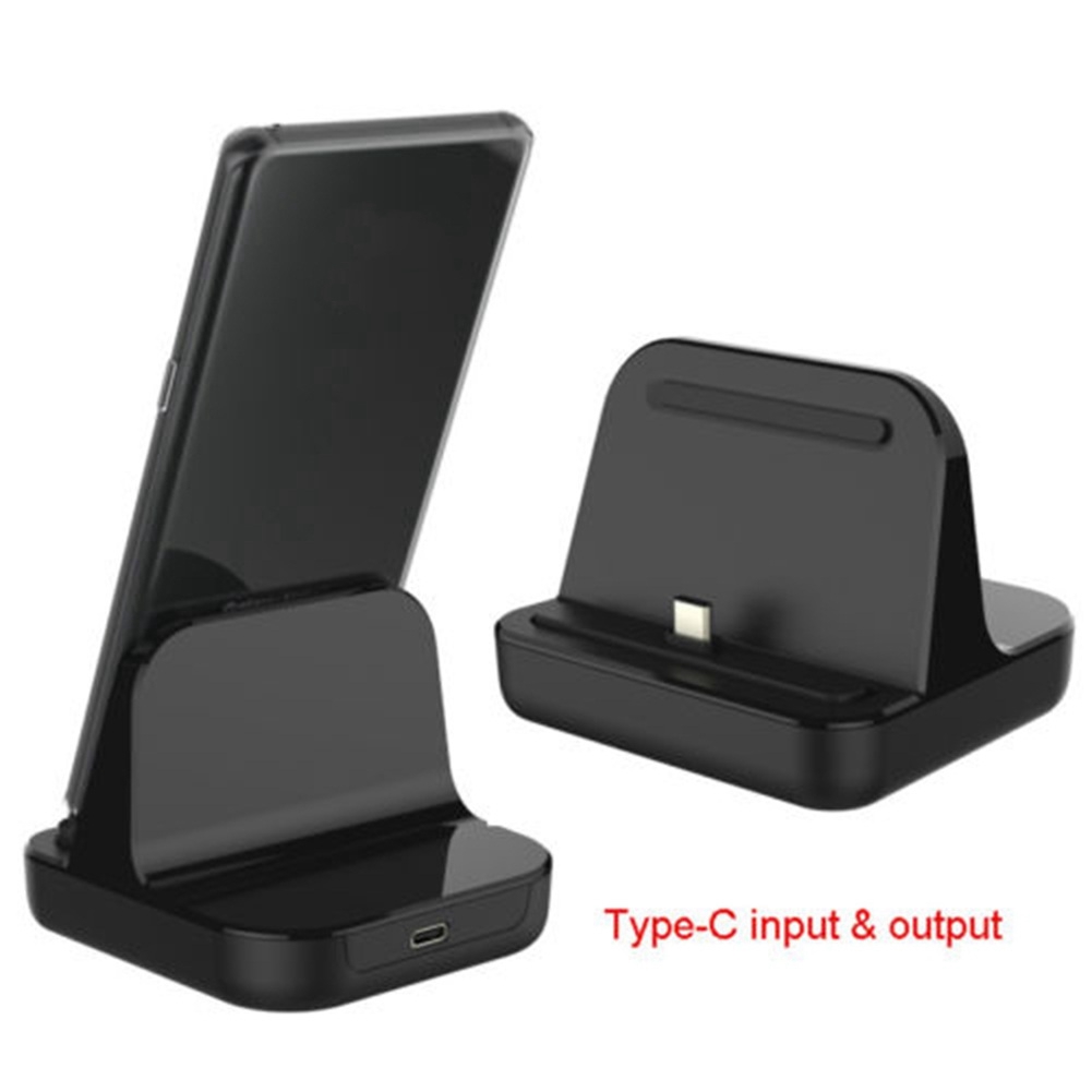 Dok pengisi daya tipe C, stasi - Phone Accessories For Android ulasan dan harga