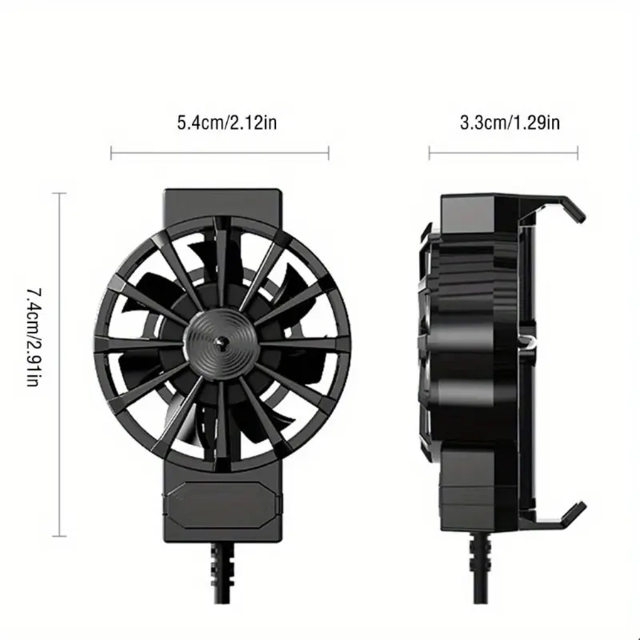 Pendingin Ponsel Portabel, Coc - Phone Accessories For Android ulasan dan harga