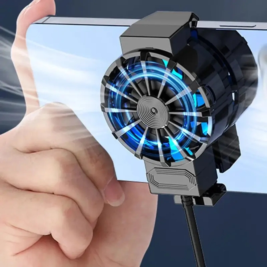 Pendingin Ponsel Portabel, Coc - Phone Accessories For Android ulasan dan harga