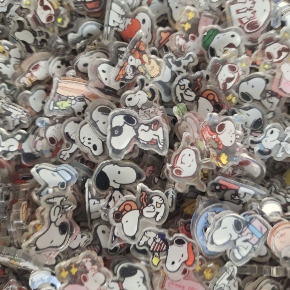 50-100 Buah 2Cm Papan Akrilik  - Phone Accessories Supplier ulasan dan harga