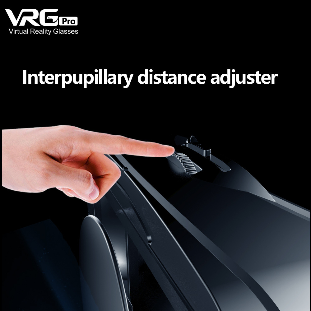 VRG Pro Kacamata Realitas Virt - Phone Accessories Video ulasan dan harga