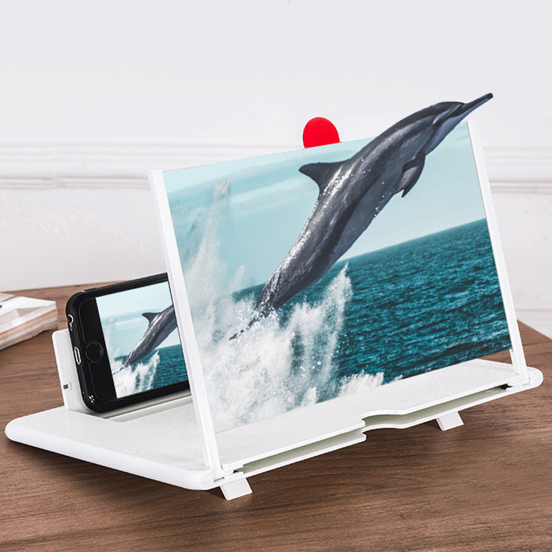 Pembesar Video 3D 10 inci, aks - Phone Accessories Video ulasan dan harga