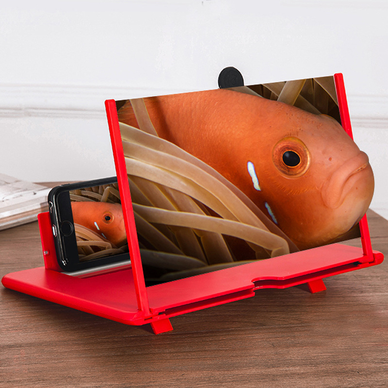 Pembesar Video 3D 10 inci, aks - Phone Accessories Video ulasan dan harga
