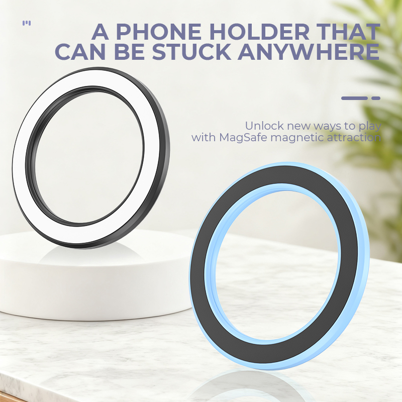 Penyangga Ponsel Magnetik Kuat - Phone Accessory ulasan dan harga