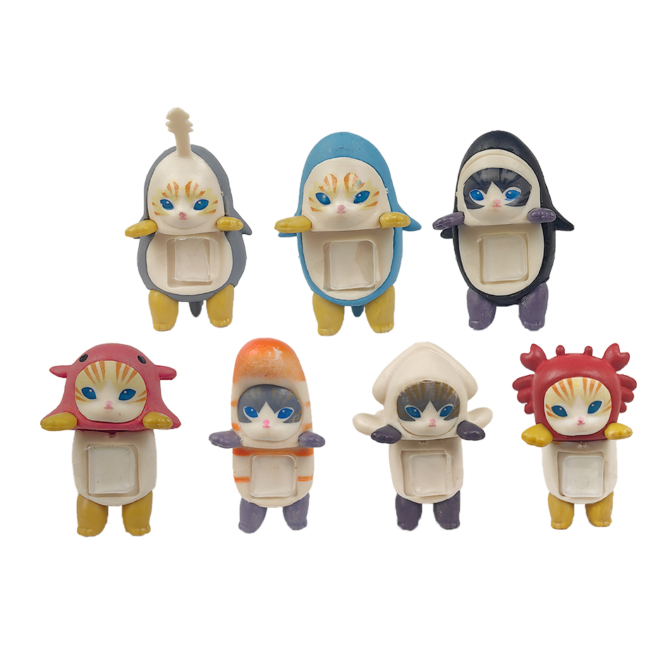 2026Best seller Shark Cat Blin - Phone Accessories Doll ulasan dan harga