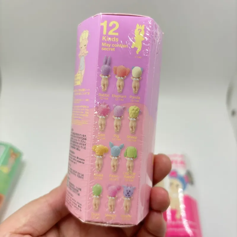 Figur Mini Seri Hippers Sonny  - Phone Accessories Doll ulasan dan harga