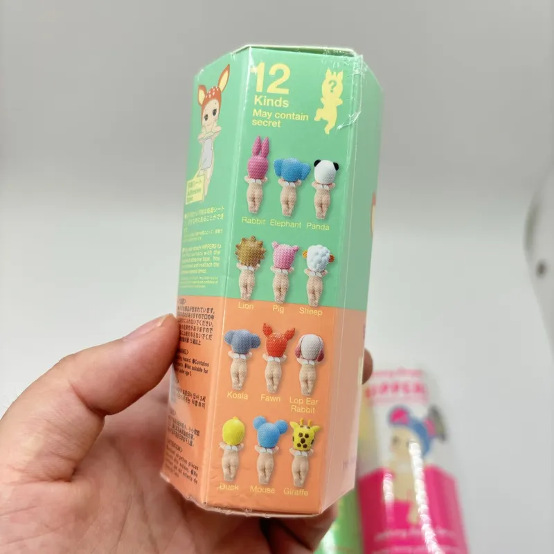 Figur Mini Seri Hippers Sonny  - Phone Accessories Doll ulasan dan harga