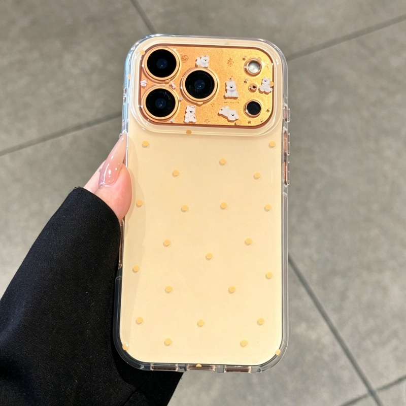 Casing Pelindung Ponsel Motif  - Yellow Phone Accessories ulasan dan harga