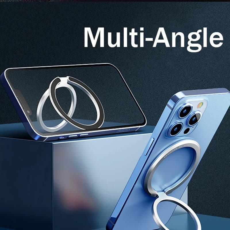 Penyangga Ponsel Magnetik Untu - Pop Socket Grip ulasan dan harga