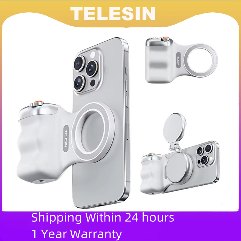 TELESIN Ponsel Magnetik Kamera - Phone Accessories Video ulasan dan harga