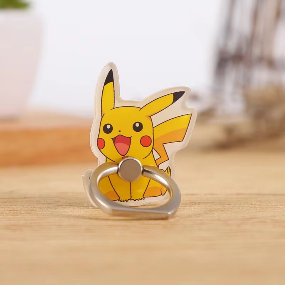 Penyangga Cincin Ponsel Anime  - Phone Accessories Supplier ulasan dan harga