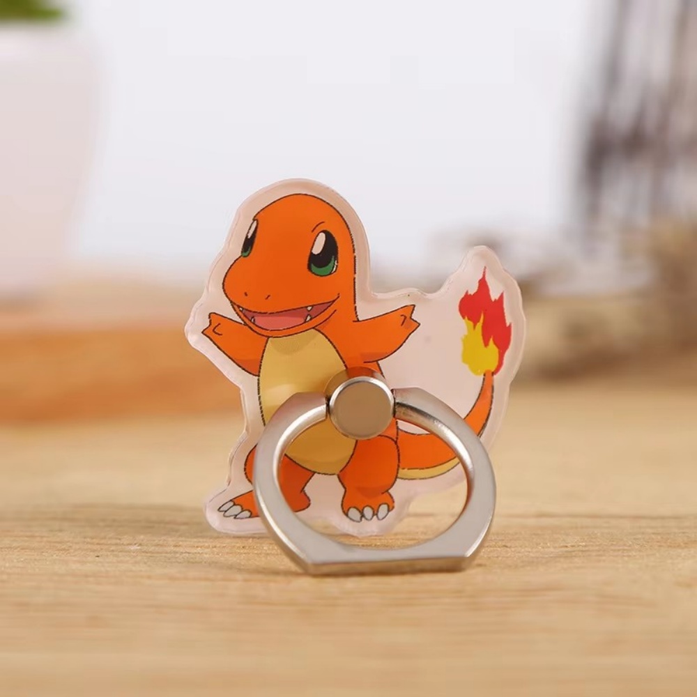 Penyangga Cincin Ponsel Anime  - Phone Accessories Supplier ulasan dan harga