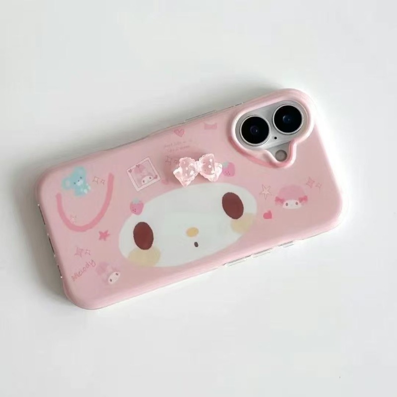 Casing Ponsel Motif Kartun Ani - Phone Accessories Supplier ulasan dan harga