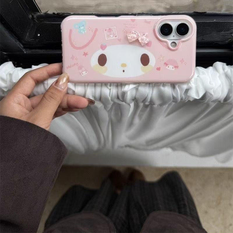 Casing Ponsel Motif Kartun Ani - Phone Accessories Supplier ulasan dan harga