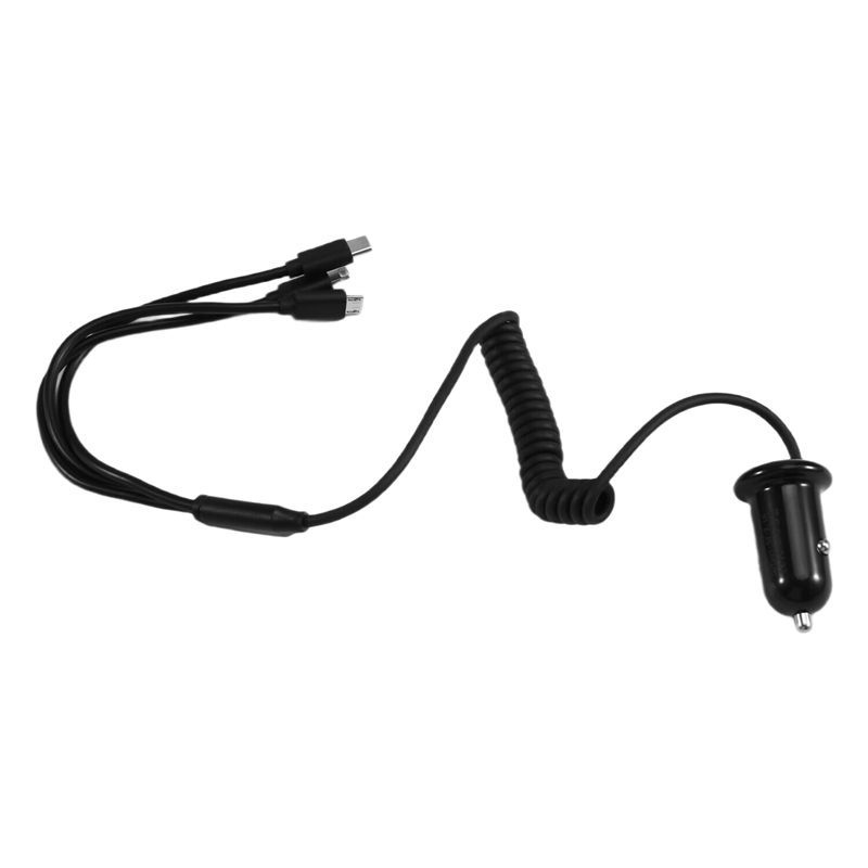 A80X-Universal Phone Car 3 Int - Phone Accessories For Android ulasan dan harga