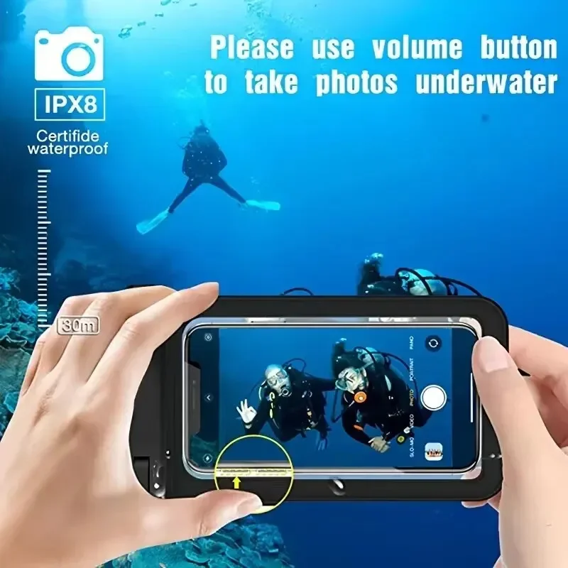 Casing Ponsel Tahan Air Floati - Phone Accessories For Android ulasan dan harga
