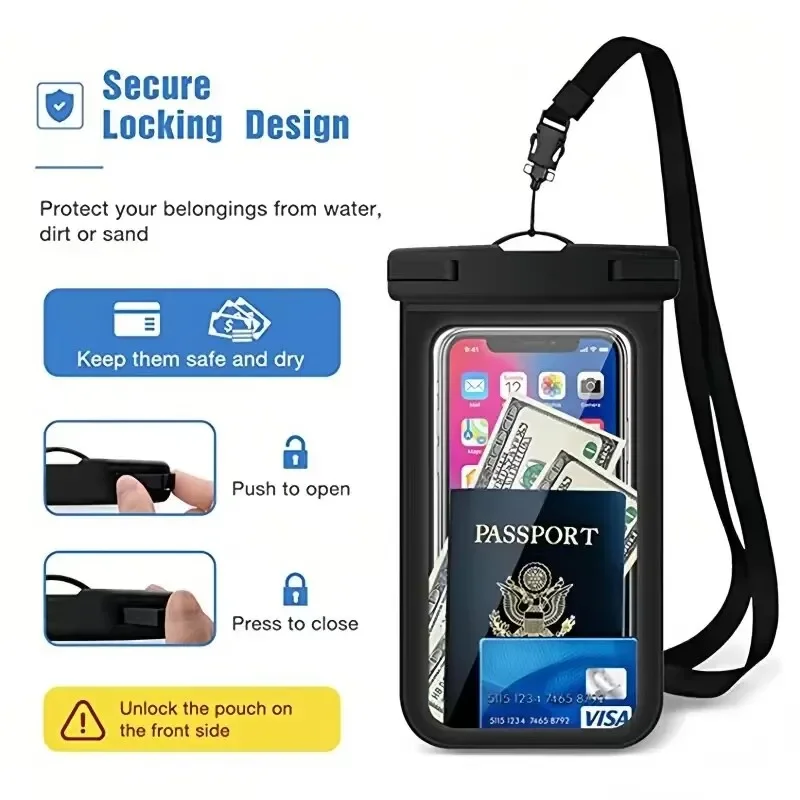 Casing Ponsel Tahan Air Floati - Phone Accessories For Android ulasan dan harga